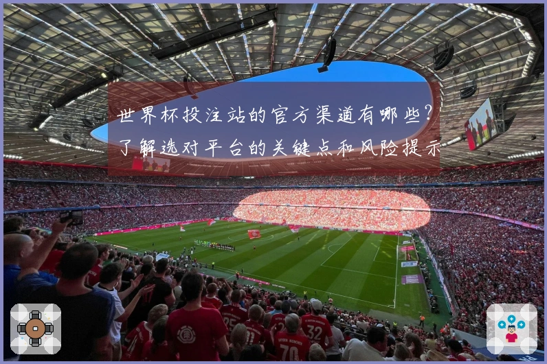 世界杯投注站的官方渠道有哪些？了解选对平台的关键点和风险提示