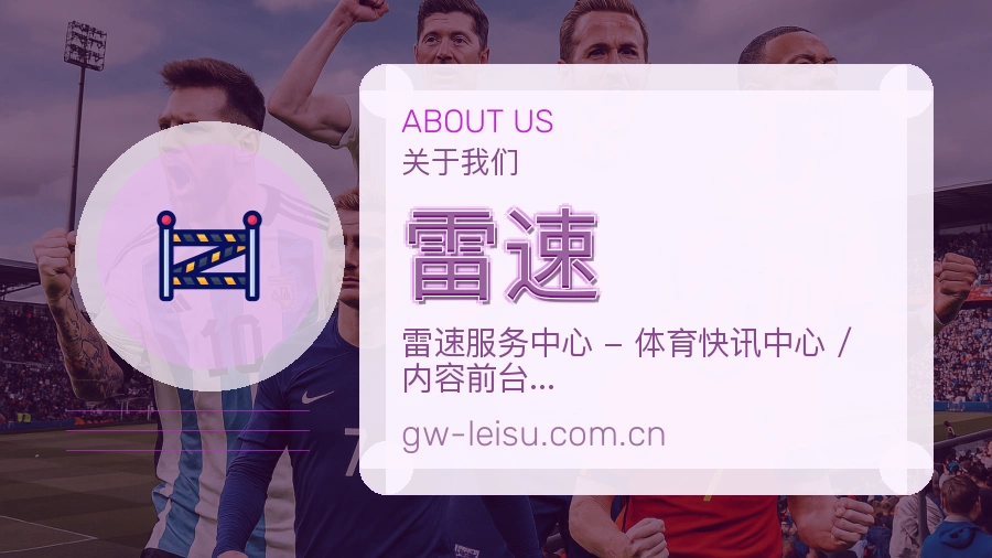 雷速平台简介
